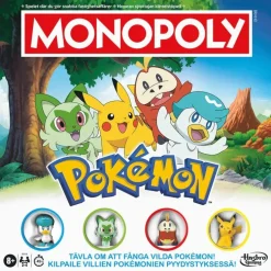 Monopol Pokemon