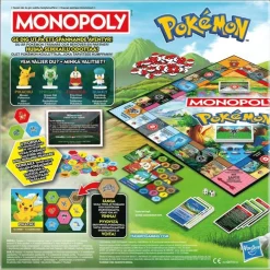 Monopol Pokemon