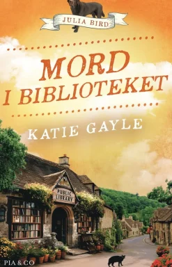 Mord i biblioteket