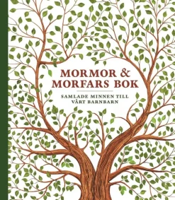 Mormor och morfars bok
