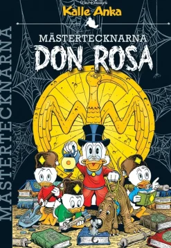 Mästertecknarna. Don Rosa