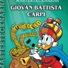 Mästertecknarna. Giovan Battista Carpi