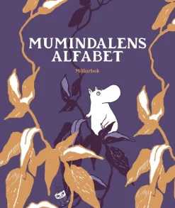 Mumin Målarbok för vuxna