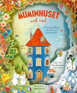 Muminhuset året runt