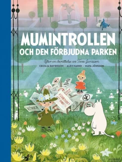 Mumintrollen och den förbjudna parken