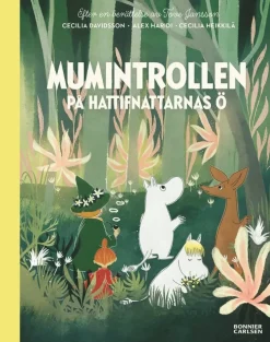 Mumintrollen på hattifnattarnas ö