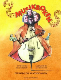 Musikboken : ett intro till klassisk musik