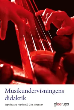 Musikundervisningens didaktik