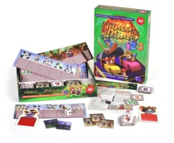 Musse & Helium : 123