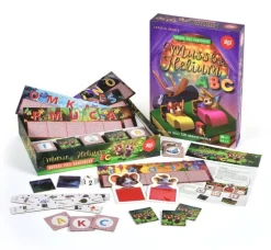 Musse & Helium : ABC