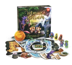 Musse & Helium : Jakten på guld / gullosten