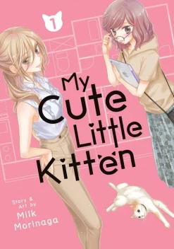 My Cute Little Kitten Vol. 1