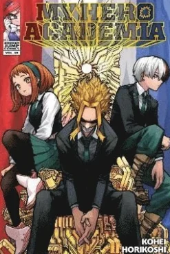 My Hero Academia, Vol. 39