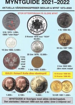 Myntguide Nr 55 2021-2022