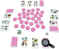 Mysteriespelet - Lassemajas detektivbyrå