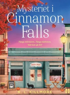 Mysteriet¿i Cinnamon Falls