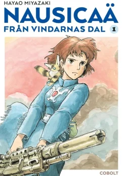 Nausicaä från Vindarnas dal 1