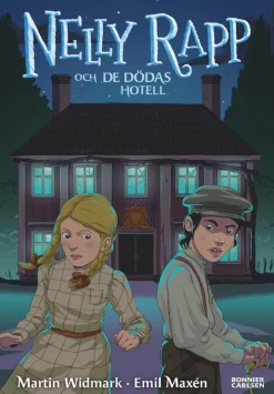 Nelly Rapp och De dödas hotell