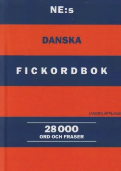 NE:s danska fickordbok