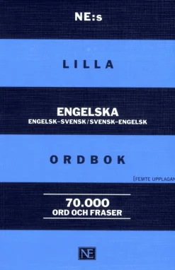 NE:s lilla engelska ordbok Engelsk-svensk/svensk-engelsk 70 000 ord och fraser