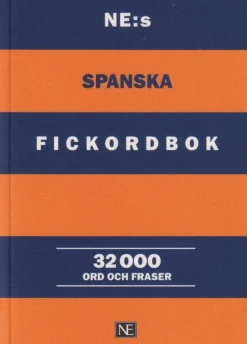NE:s spanska fickordbok