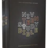 NIV, Teen Study Bible (For Life Issues You Face Every Day), Hardcover, Navy, Comfort Print