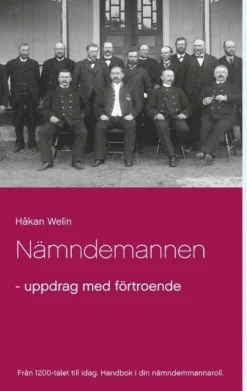 Nämndemannen : uppdrag med förtroende