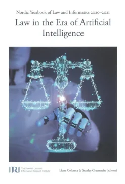 Nordic Yearbook of Law and Informatics 2020-2021