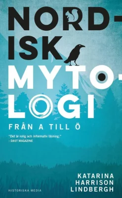 Nordisk mytologi från A till Ö