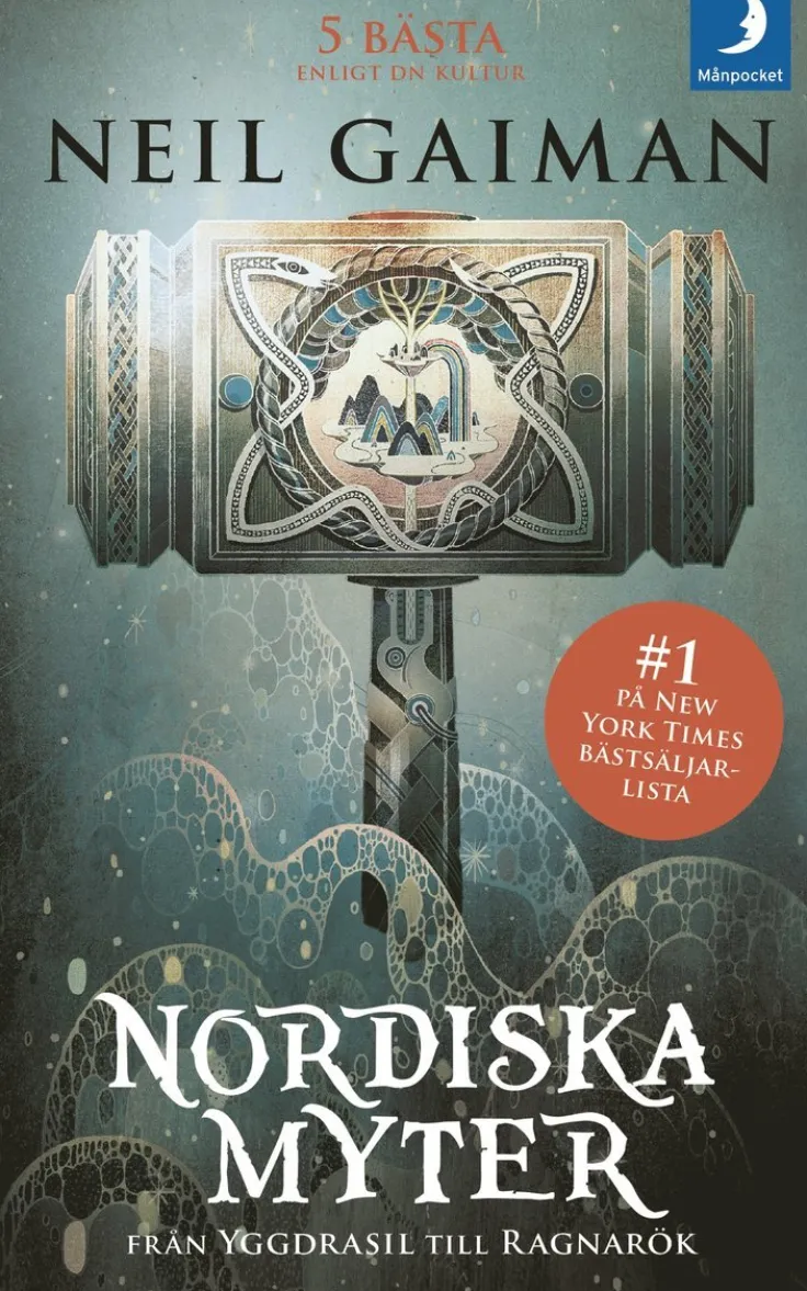 Nordiska myter : från Yggdrasil till Ragnarök