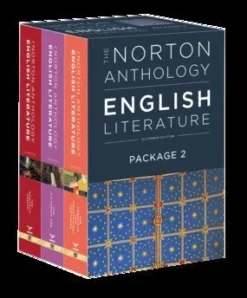 Norton Anthology of English Literature