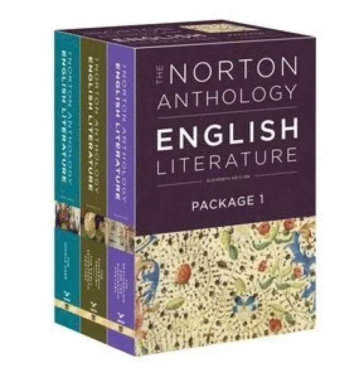 Norton Anthology of English Literature