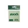 Notisblock Stick'n 76x76mm FSC 3 färger