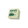 Notisblock Stick'n 51x51mm FSC 5 färger