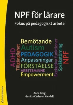 NPF för lärare : fokus på pedagogiskt arbete