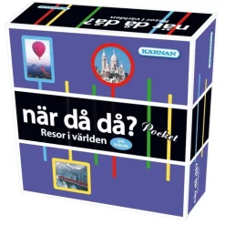 När då då? Pocket Resor i världen 2