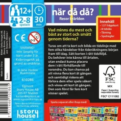 När då då? Pocket Resor i världen 2