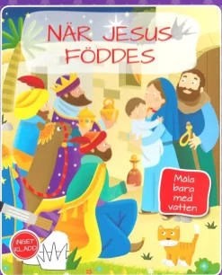 När Jesus föddes