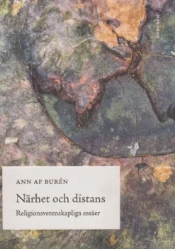 Närhet och distans : religionsvetenskapliga essäer