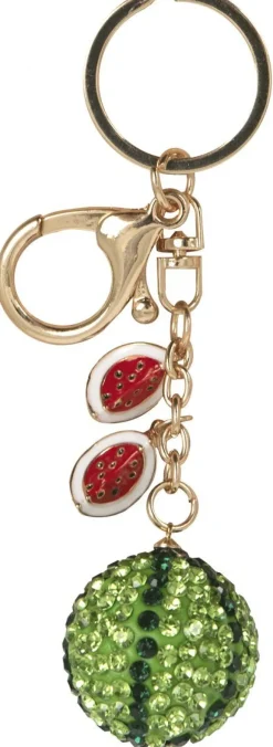 Nyckelring Vattenmelon