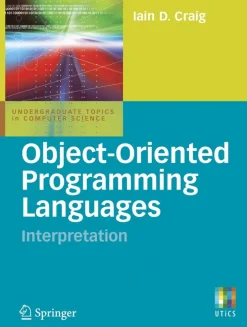 Object-Oriented Programming Languages: Interpretation
