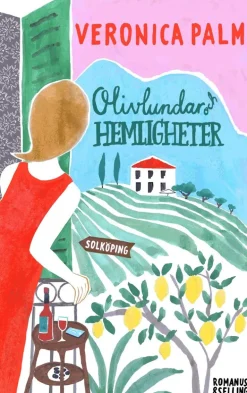 Olivlundar och hemligheter