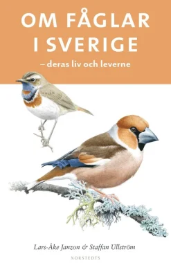 Om fåglar i Sverige : deras liv och leverne