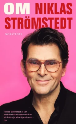 Om Niklas Strömstedt