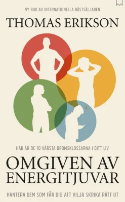 Omgiven av energitjuvar