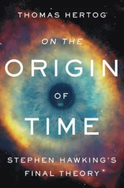 On the Origin of Time