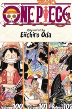 One Piece (Omnibus Edition), Vol. 34