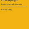 Ordningslagen : kommentarer och rättspraxis