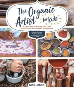 Organic Artist for Kids