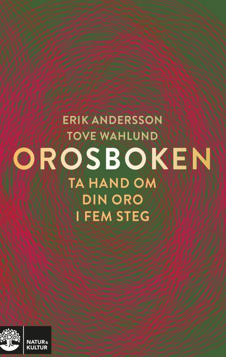 Orosboken : ta hand om din oro i fem steg